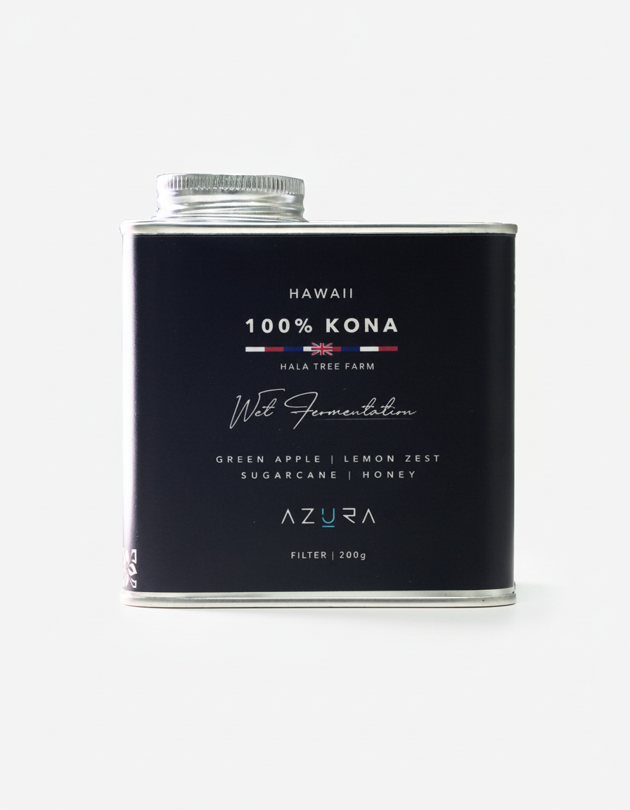 Hawaii Kona – Azura The Coffee Company