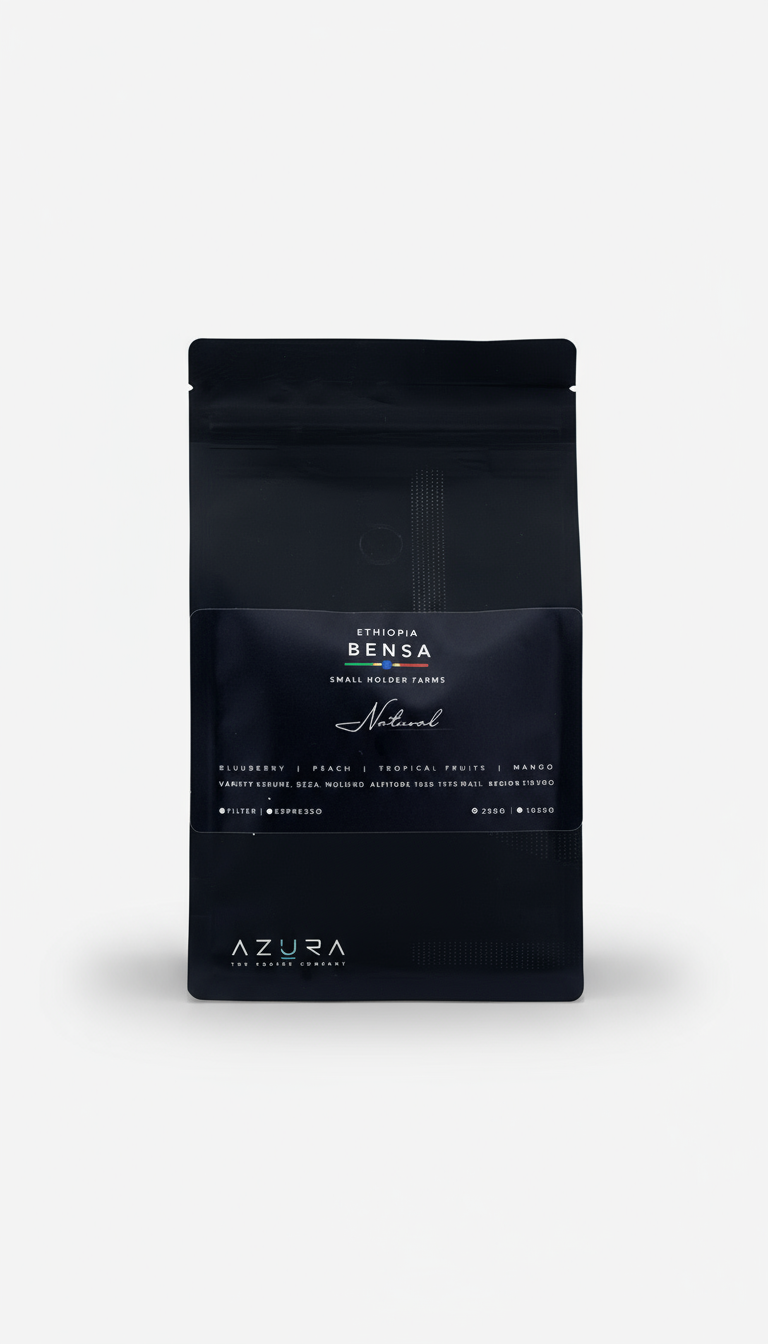 Ethiopia Sidamo Bensa