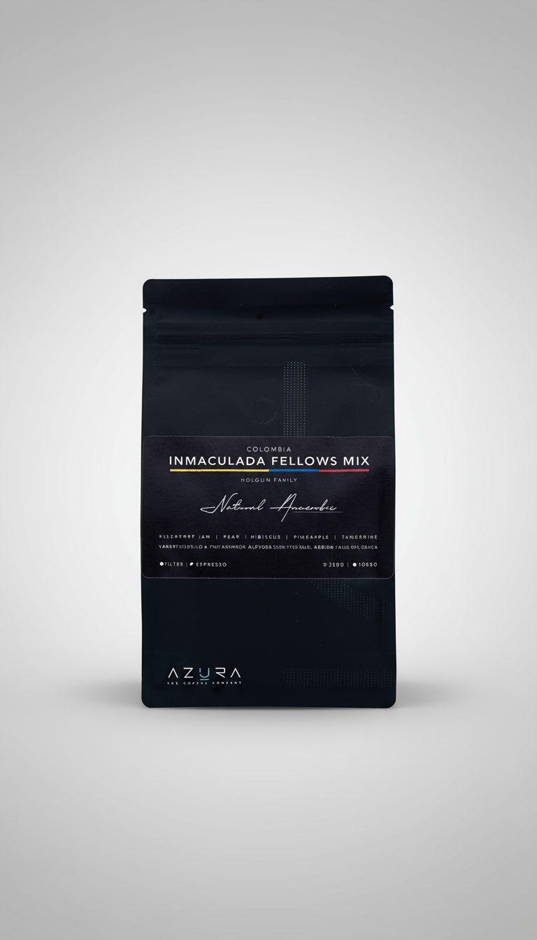 Colombia Inmaculada Fellows