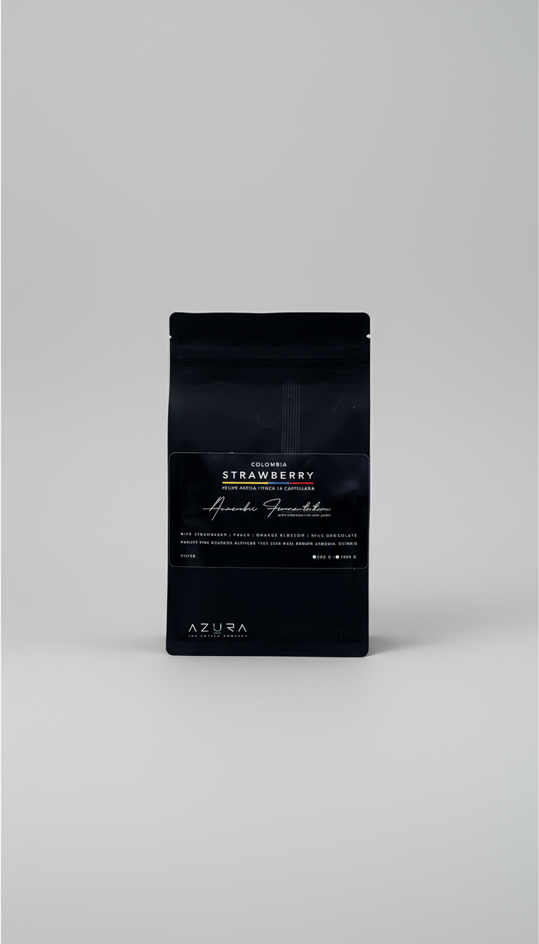 فراولة كولومبيا