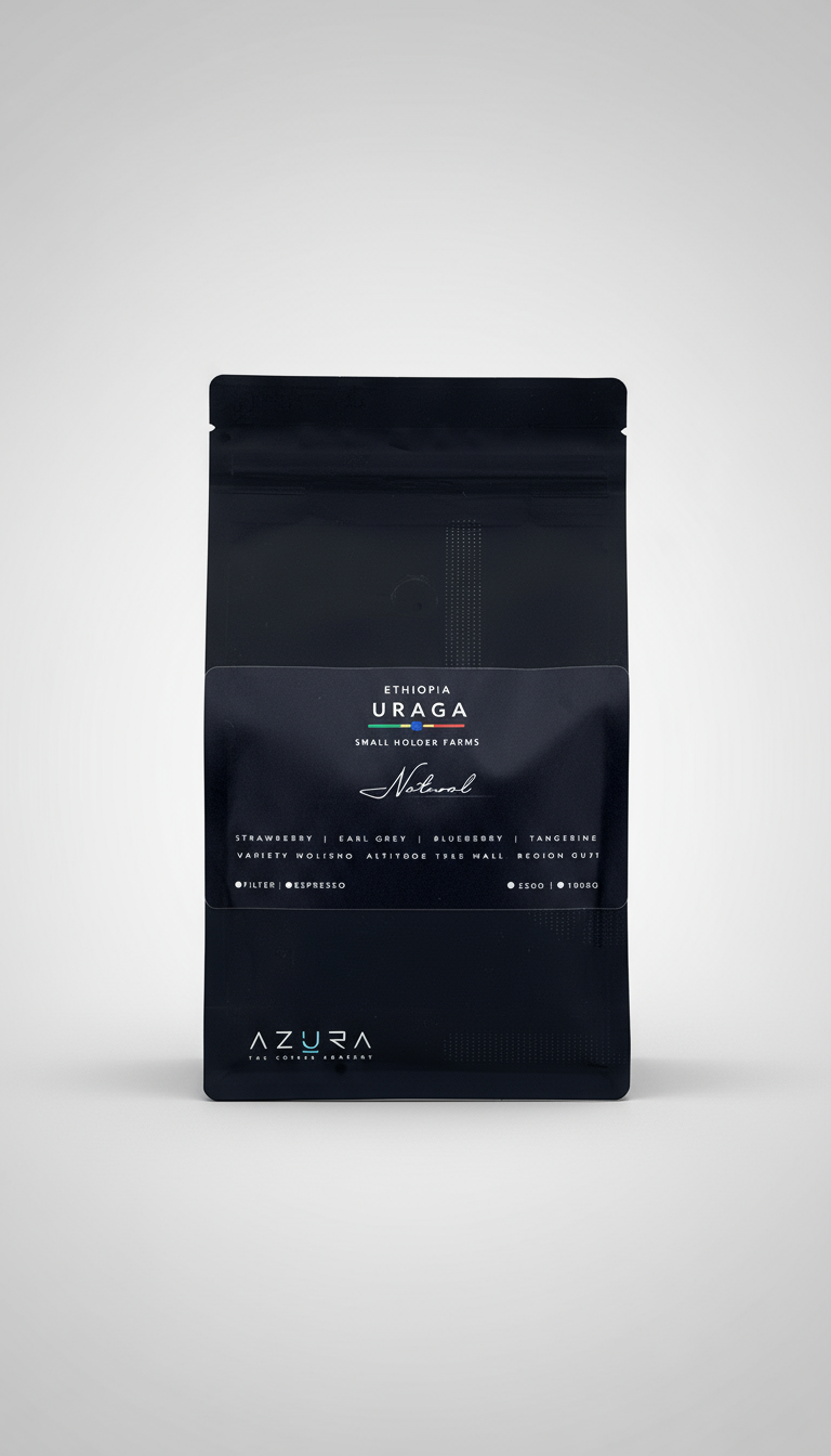 إثيوبيا غوجي أوراغا