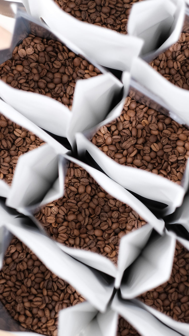 OUR COFFEES