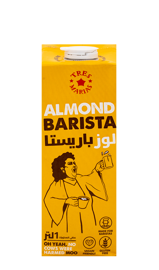 Almond Milk