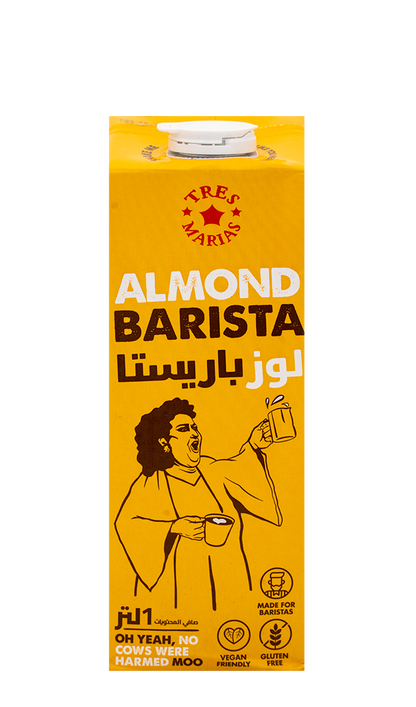Almond Milk
