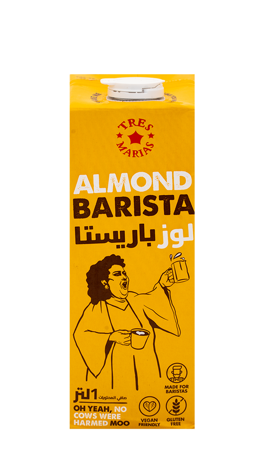 Almond Milk