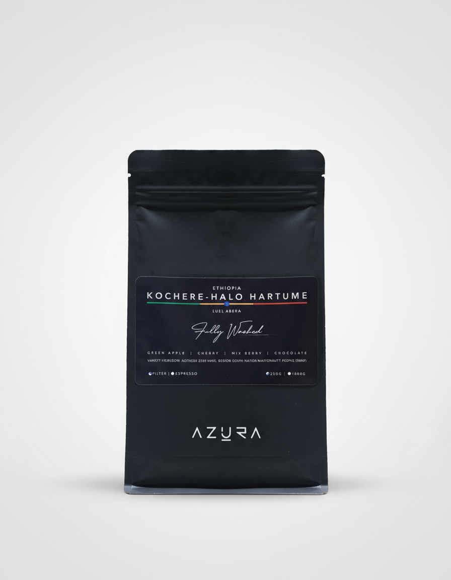 إثيوبيا كوشيري - هالو هارتوم