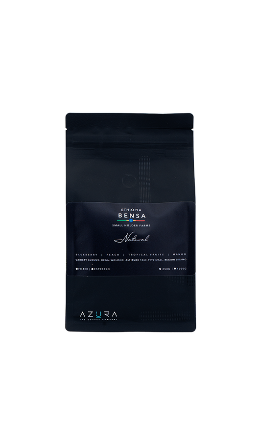 Ethiopia Sidamo Bensa