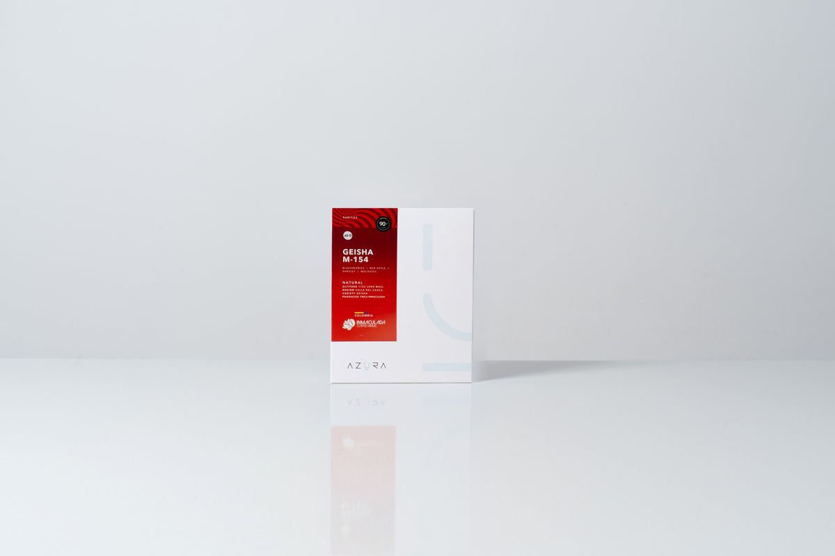 Colombia - Finca Inmaculada Lot M-154