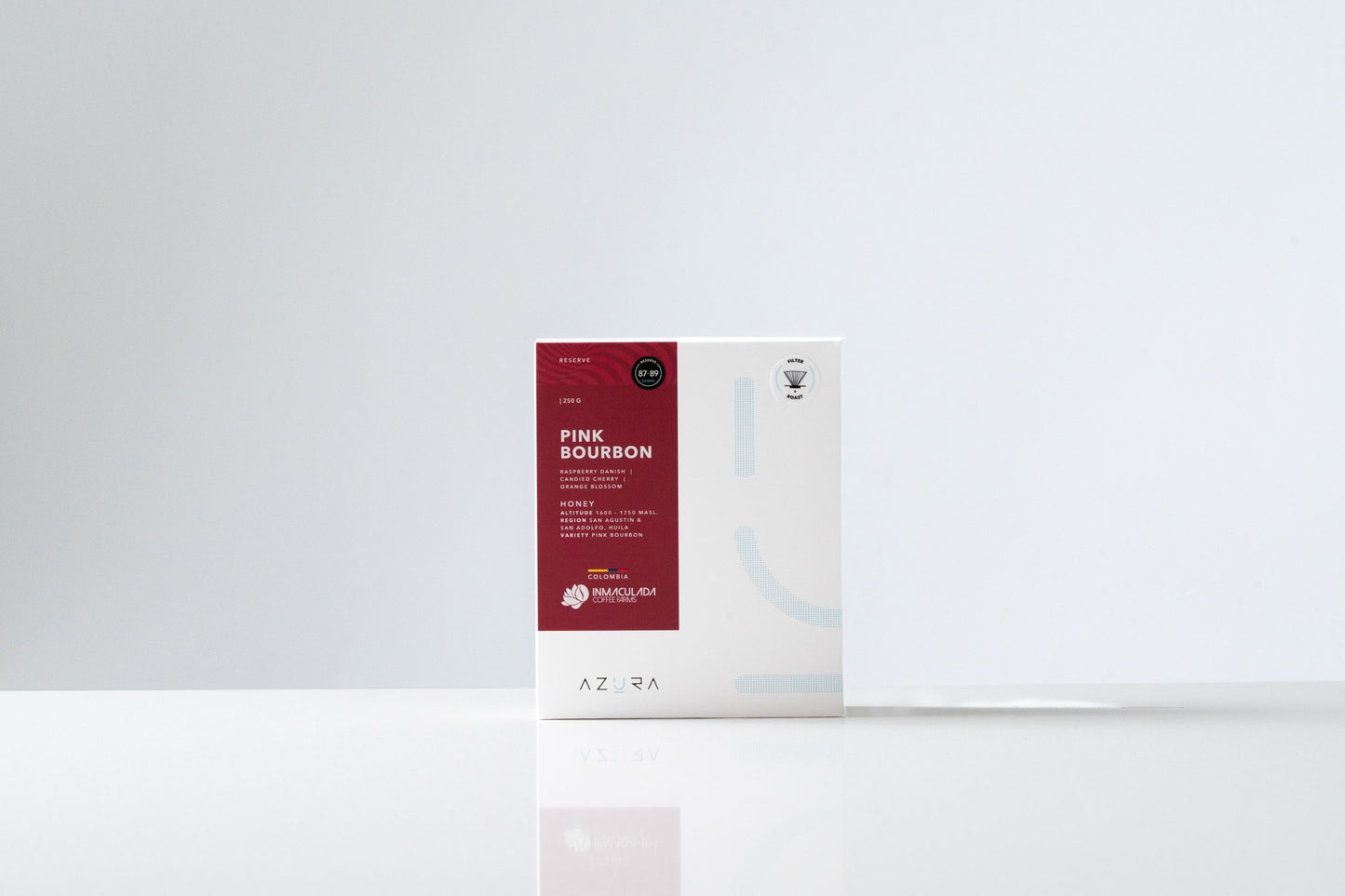 Colombia - Pink Bourbon