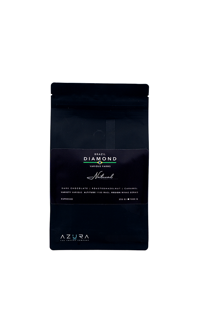 Brazil Diamond