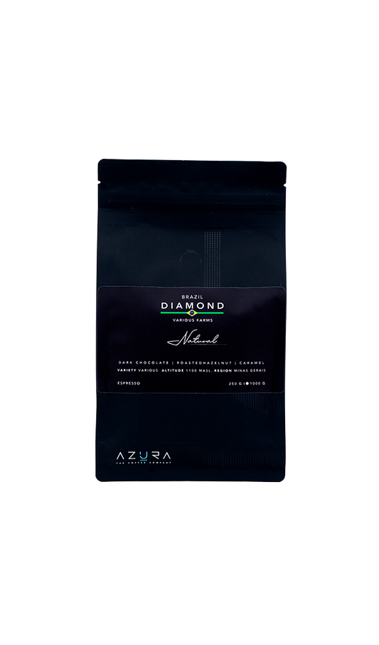 Brazil Diamond