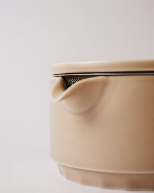 Origami Kyusu Teapot