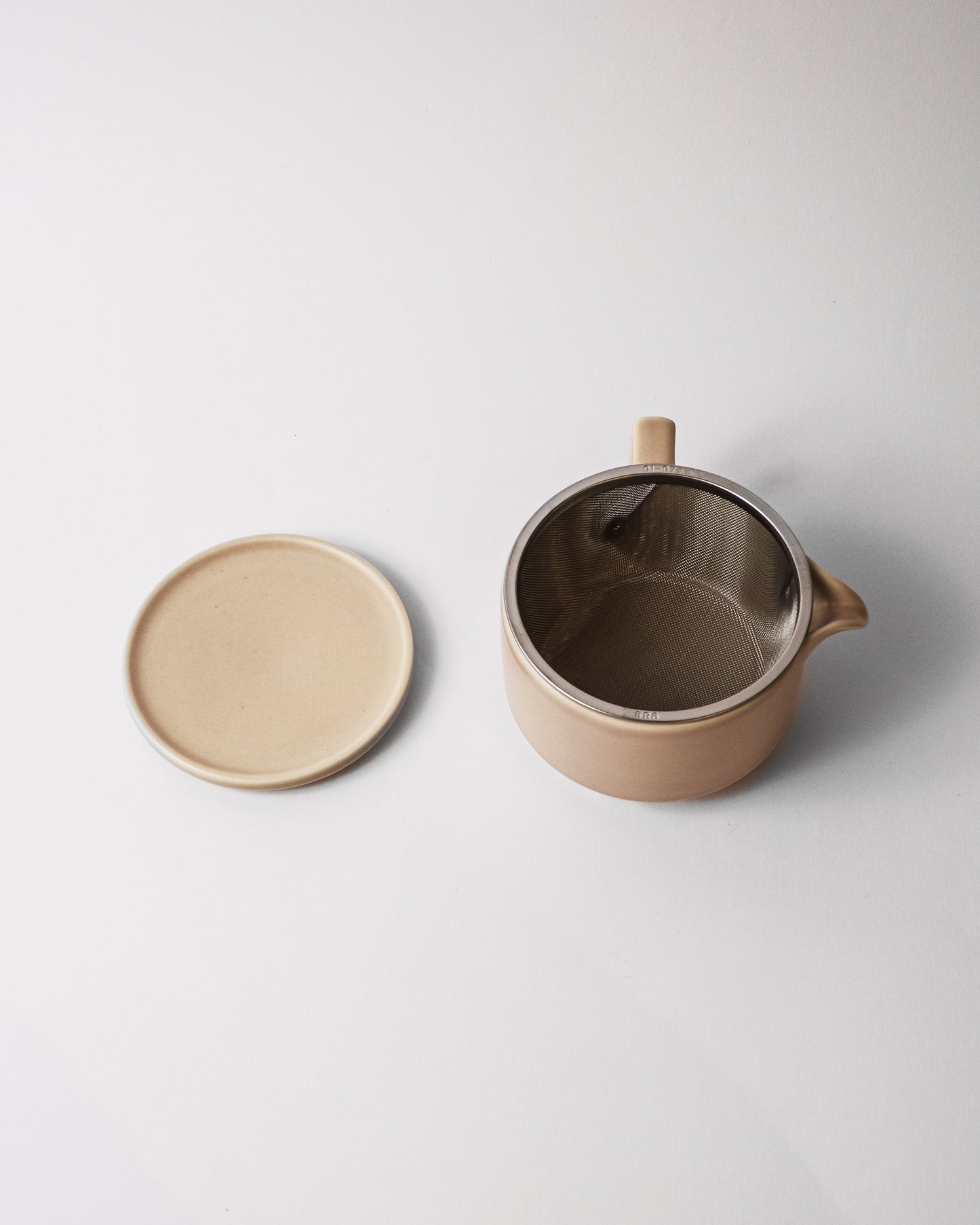 Origami Kyusu Teapot