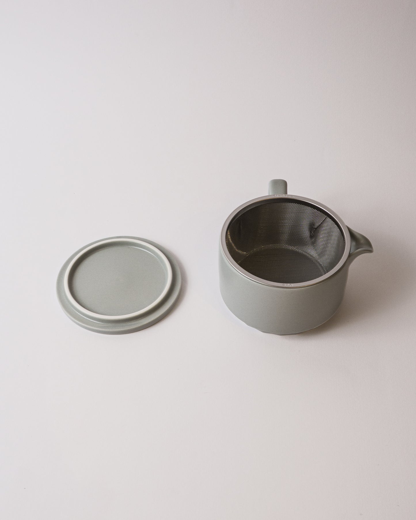 Origami Kyusu Teapot