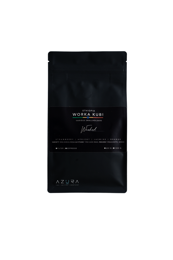 Ethiopia Worka Kubi
