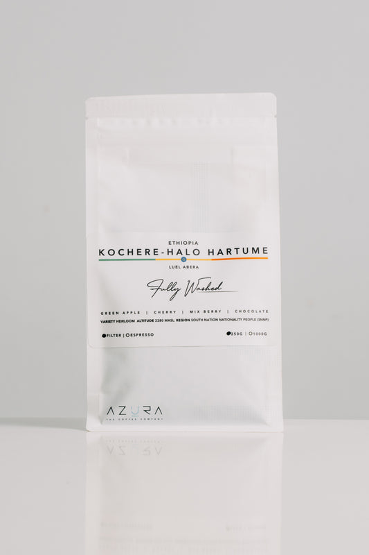 Ethiopia Kochere – Halo Hartume