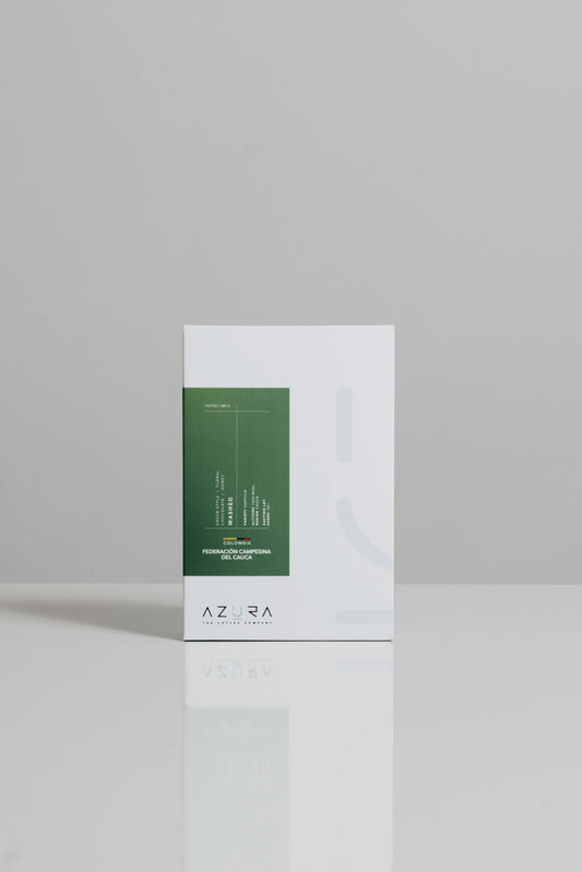 Colombia - Federacion Campesina Del Cauca