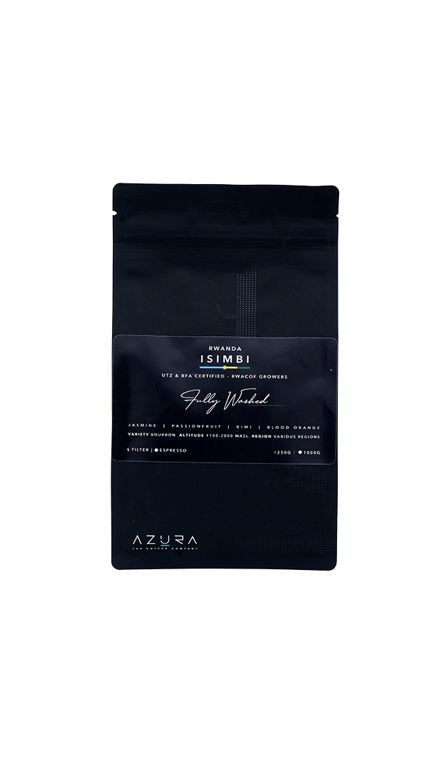 Rwanda Isimbi