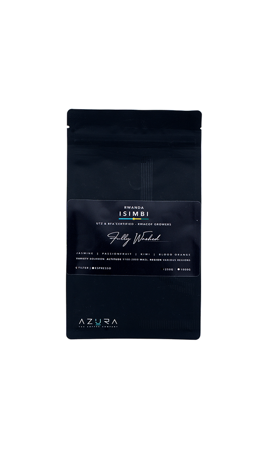 Rwanda Isimbi