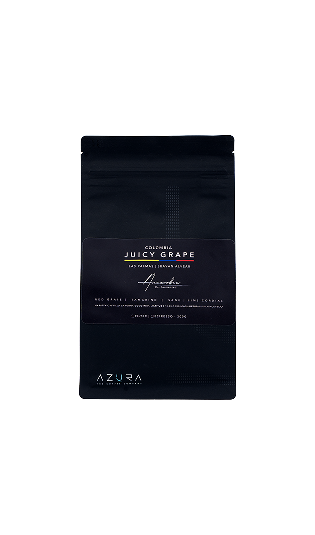 Colombia Juicy Grape