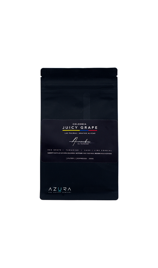 Colombia Juicy Grape