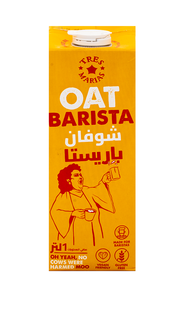 Oat Milk