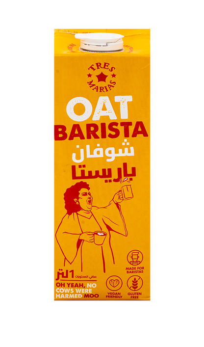 Oat Milk