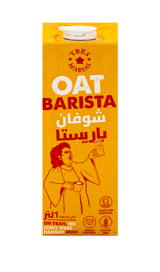 Oat Milk
