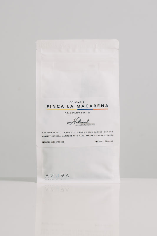 Colombia - Finca La Macarena P-16