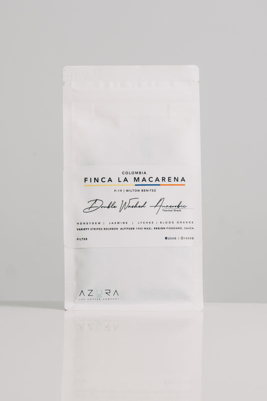 Colombia - Finca La Macarena P19