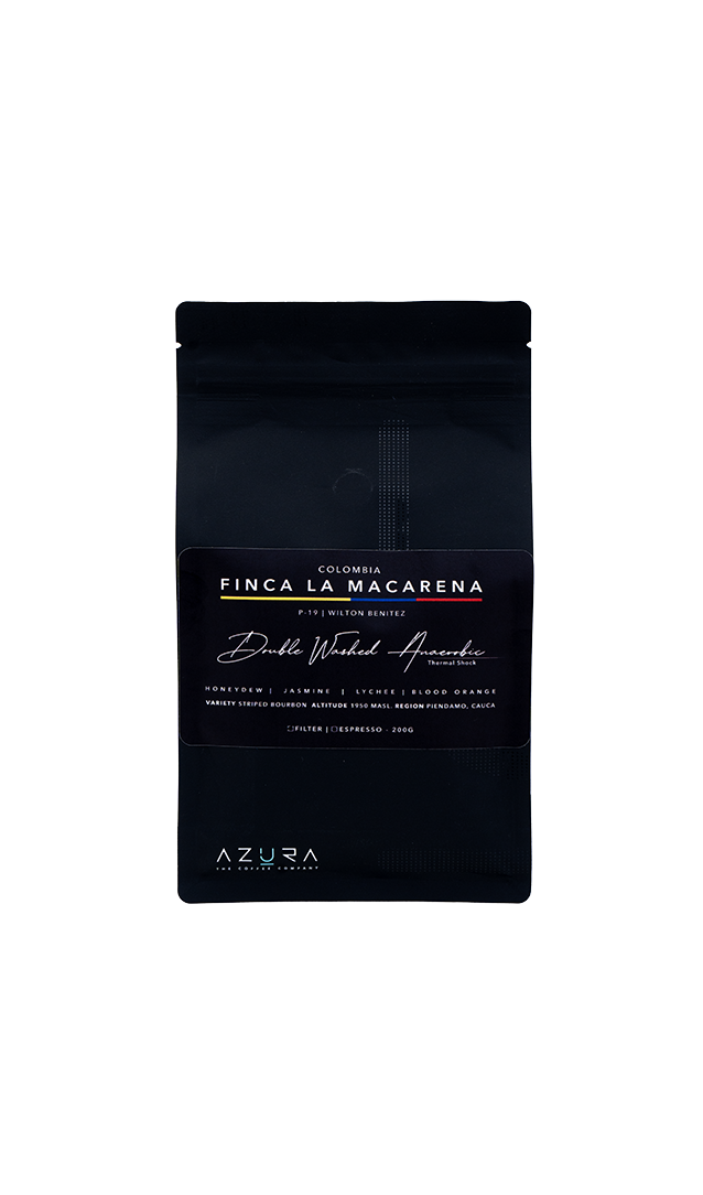 Colombia P19 Striped Bourbon