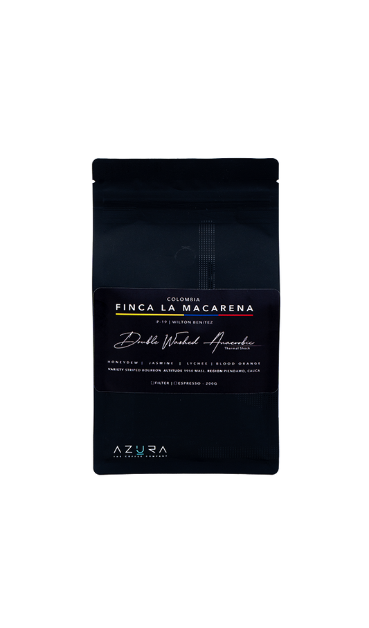 Colombia P19 Striped Bourbon