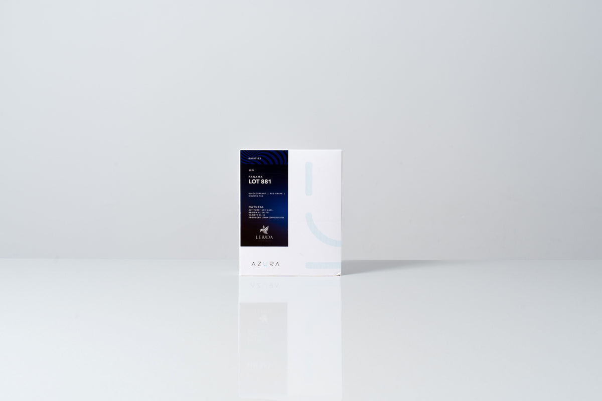 Panama - Finca Lerida Lot 881