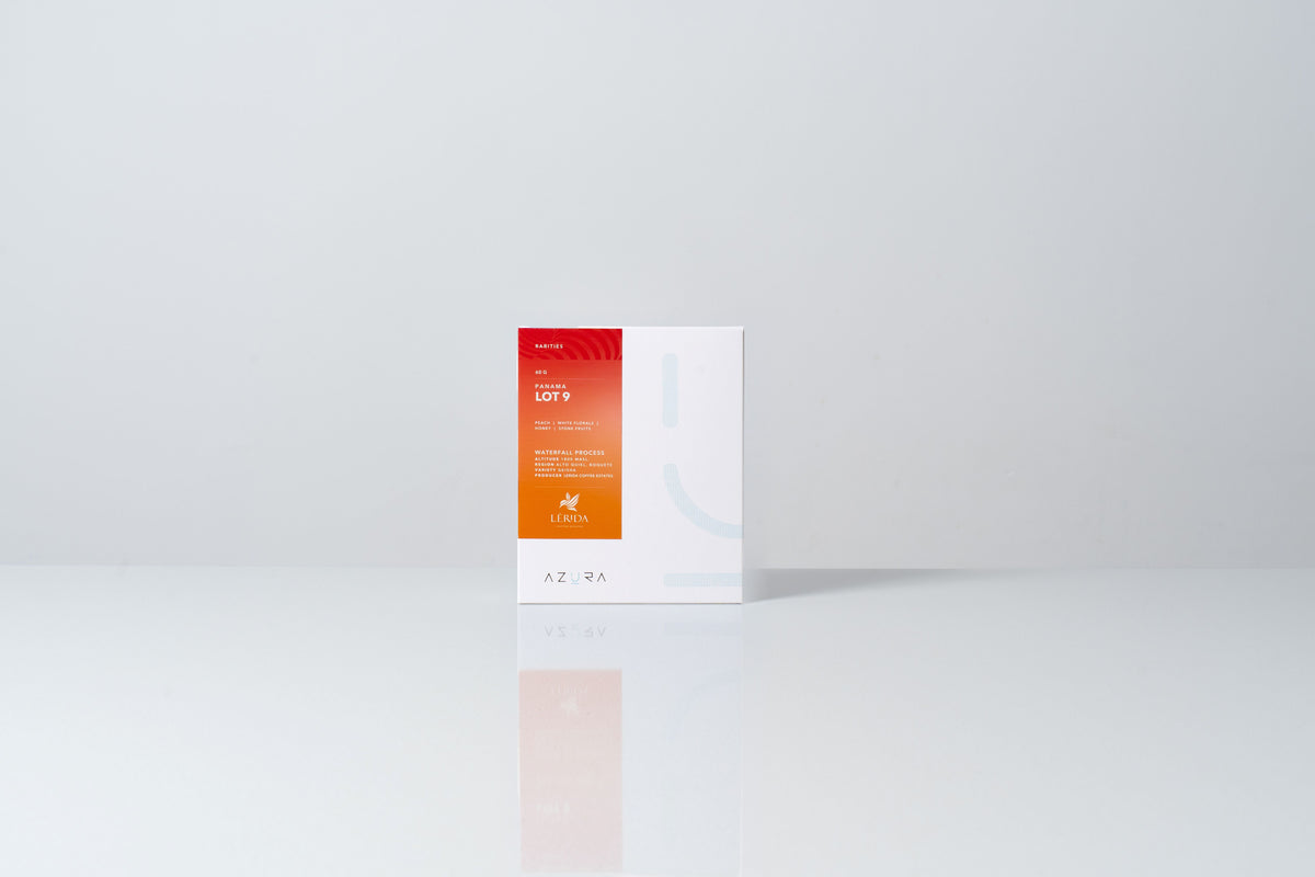 Panama - Finca Lerida Lot 9