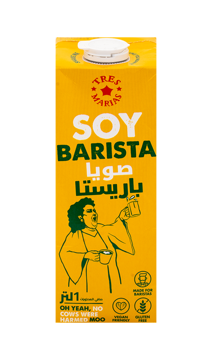 Soy Milk