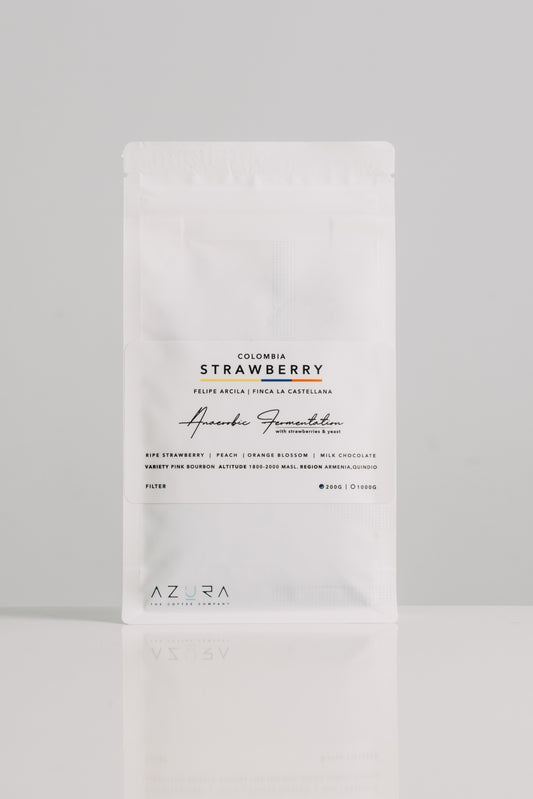 Colombia Strawberry