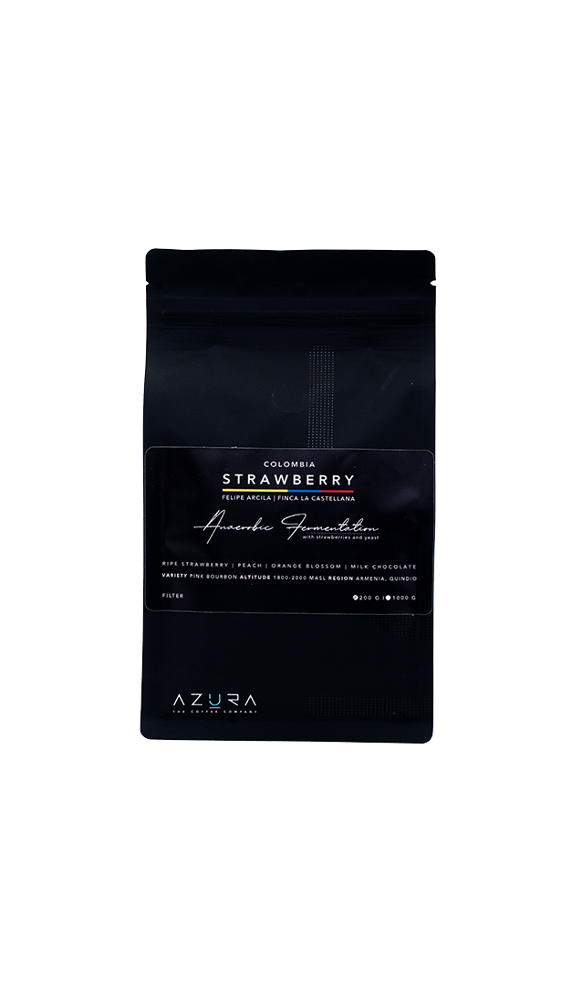 Colombia Strawberry
