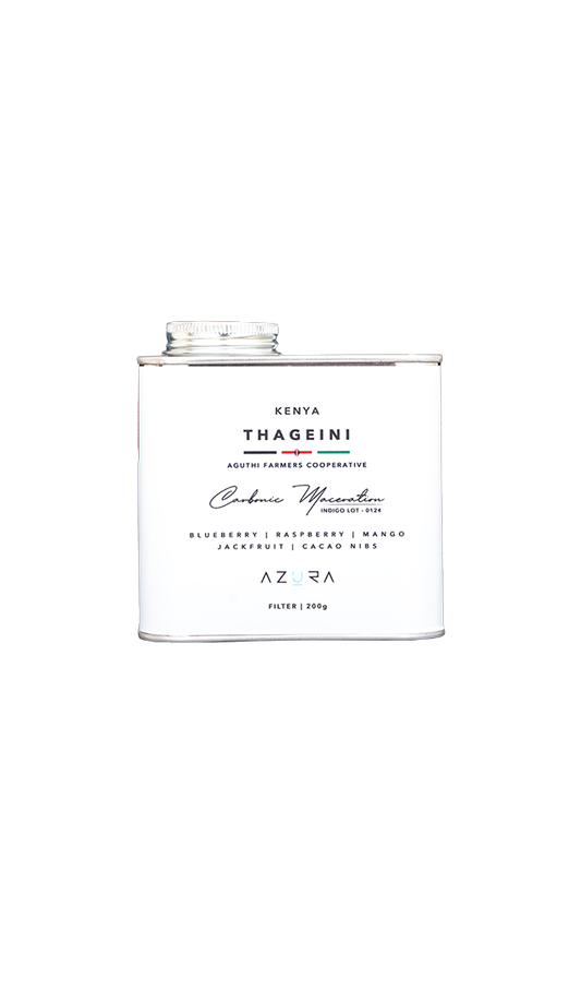 Kenya Thageini Indigo