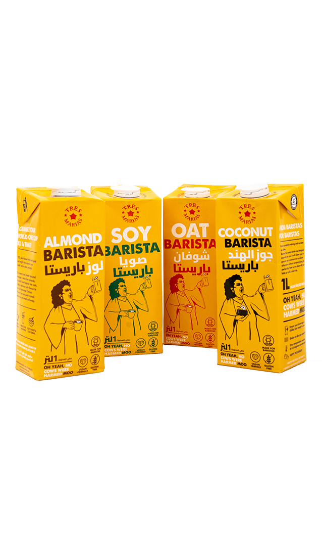 Almond Milk