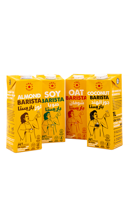 Almond Milk