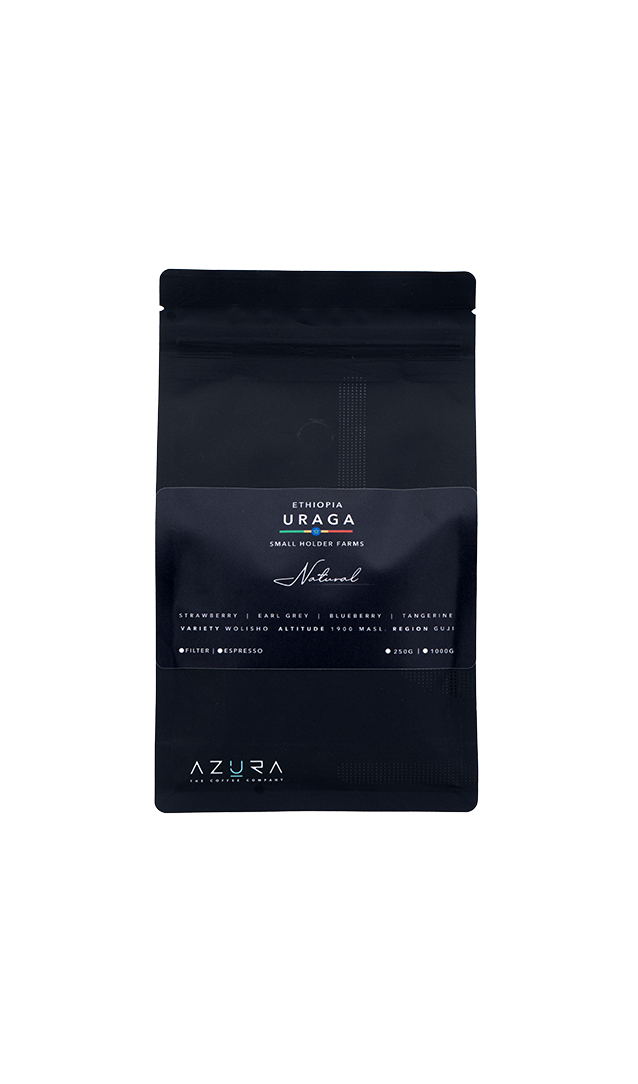 Ethiopia Guji Uraga