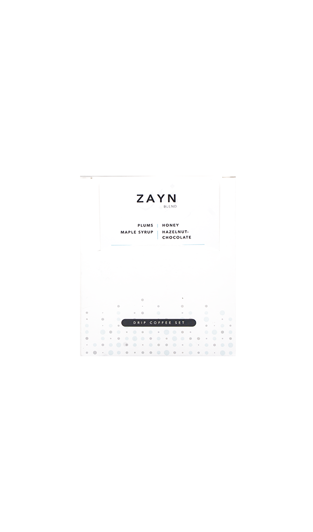 Zayn Drip Box