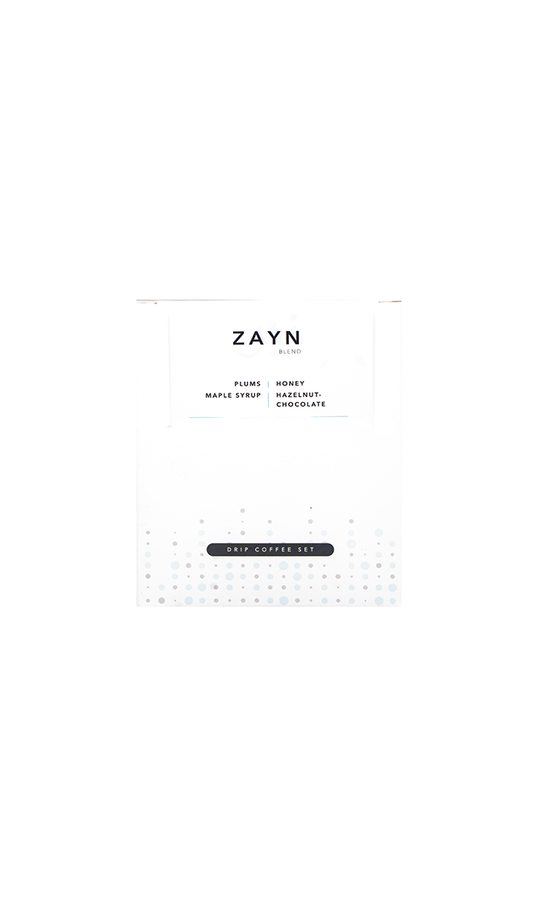 Zayn Drip Box
